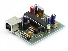 Радіоконструктор RadioKit K221 (програматор PIC) для паяння