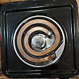 Плита електрична "Злата" 114Т (1 конфорка, плавне регулювання, широкий тен), фото 2