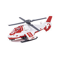 Вертолет игрушечный Арбалет скорая помощ, Орион, 299