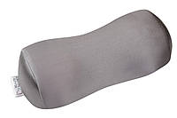 Наволочка для валик под шею (ШЕЛК) - Ортопедическая подушка Beauty Balance TМ графит