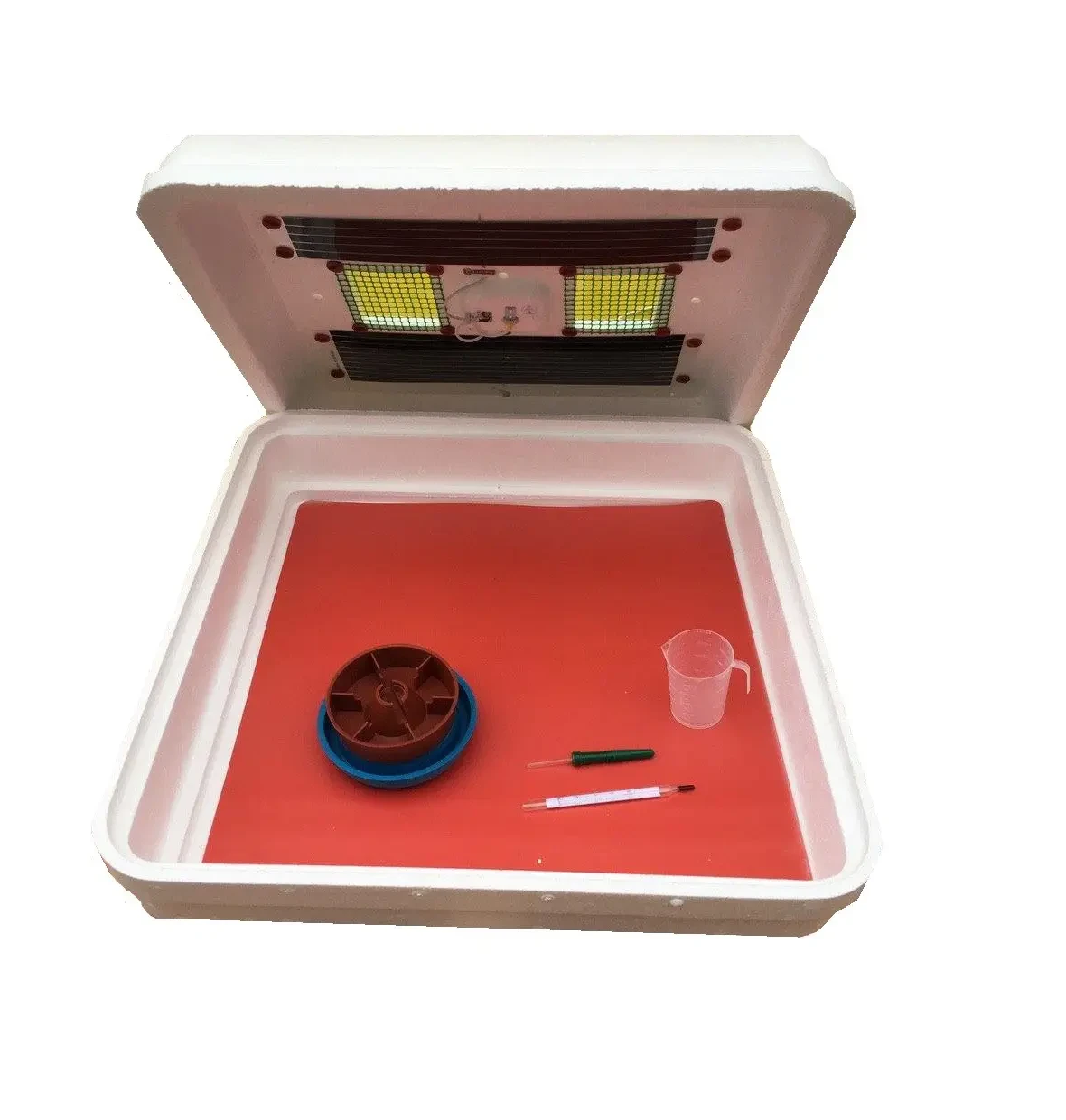 Брудер (ясла) Рябушка для курчат, фото 1