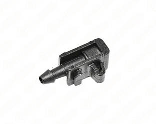 Форсунка на склоочисники (вітрового скла) на Renault Laguna III 2007 ->2015 - NTY - EDS-RE-002