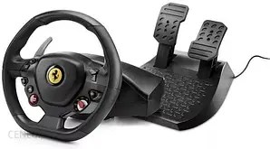 Ігровий Кермо Thrustmaster T80 Ferrari 488 GTB Edition Playstation