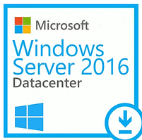 Windows server 2016 Datacenter