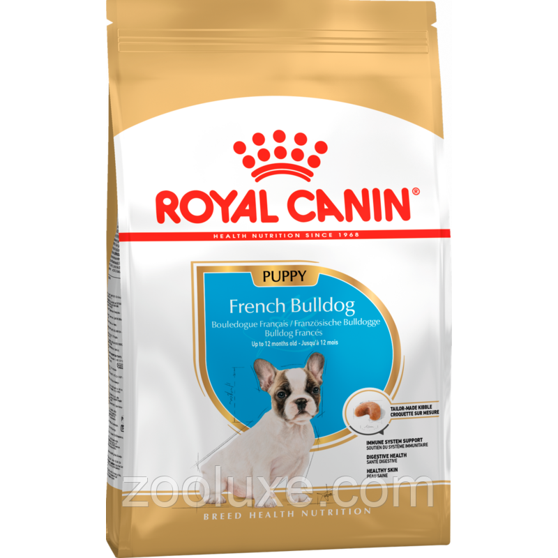 Royal Canin French Bulldog Puppy 1 кг - корм для цуценят породи Французький бульдог