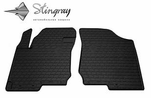 Килимки гумові "Stingray" на Hyundai i30 (FD) (2007-2012)