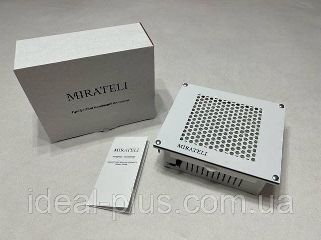 Врезные вытяжки для маникюра Вытяжка-пылесос