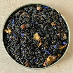 Зелений чай Крем Алое Османтус