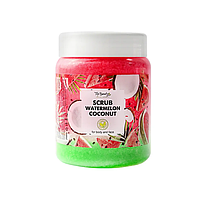 Top Beauty Скраб для тела арбуз watermelon-coconut scrub (250 мл)