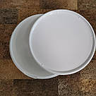 Пластикове 5-літрове відро харчове для холодних та гарячих рідин, фото 6