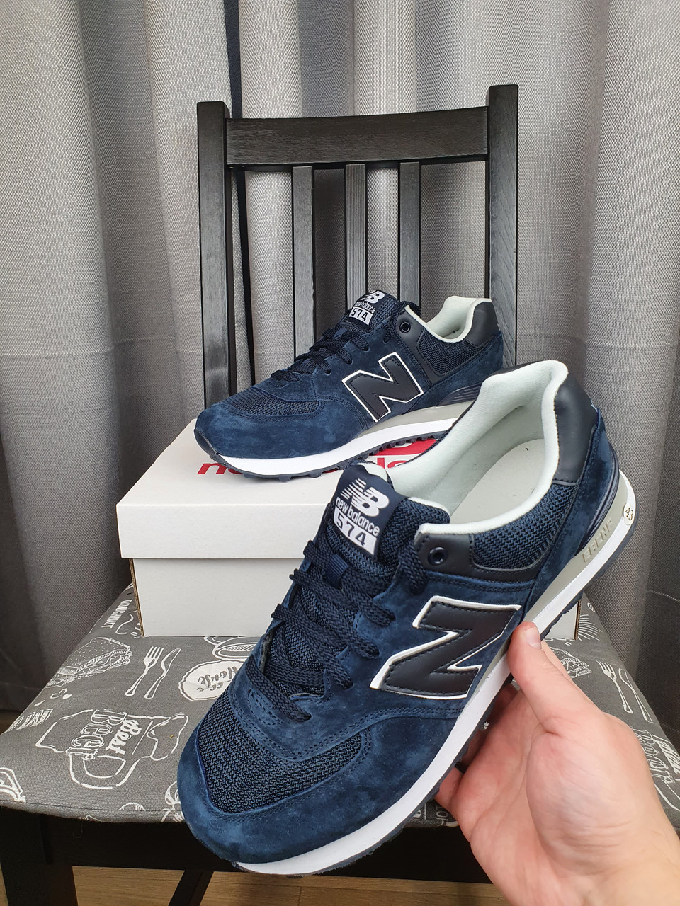 New hotsell balance ml574esg