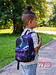 Рюкзак Winner One/SkyName для дошкільника Космос 1106, фото 9