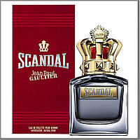 Jean Paul Gaultier Scandal Pour Homme туалетна вода 100 ml. (Жан-Поль Готьє Скандал Пур Хом)