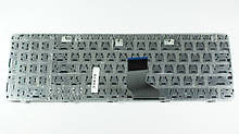 Клавіатура для ноутбука HP (Presario: CQ60, CQ60Z, G60, G60T) rus, black
