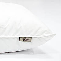 Детская подушка с лебяжьим пухом "Soft" 40*60 см подушка для сна