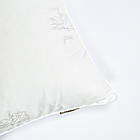 Дитяча подушка с лебединим пухом "Soft" 40*60 см  подушка для сну, фото 3