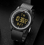 Гарний водонепроникний бюджетний наручний годинник GoldeHour для військовослужбовців, фото 7