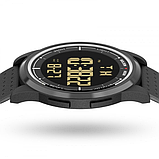 Гарний водонепроникний бюджетний наручний годинник GoldeHour для військовослужбовців, фото 6