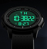 Гарний водонепроникний бюджетний наручний годинник GoldeHour для військовослужбовців, фото 10