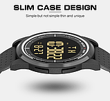 Гарний водонепроникний бюджетний наручний годинник GoldeHour для військовослужбовців, фото 2