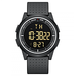 Гарний водонепроникний бюджетний наручний годинник GoldeHour для військовослужбовців, фото 4