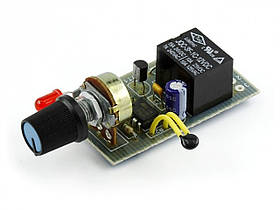 Радіоконструктор RadioKit K224 (терморегулятор охолодження)