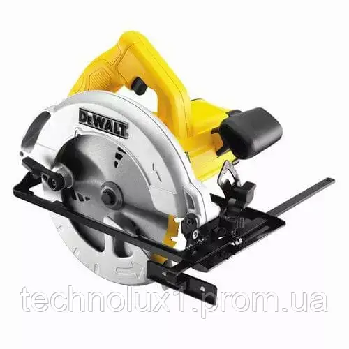 Пила дисків сумінка DeWALT DWE560