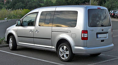 Амортизатори Volkswagen Caddy III задній від 2004 р. з двигунами 1.2 1.4 1.6 2.0, амортизатори VW Caddy 3, фото 6