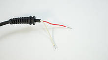 Оригінальний DC кабель живлення для БЖ ASUS 45W 4.0x1.35мм, прямий штекер (від БЖ до ноутбуку)