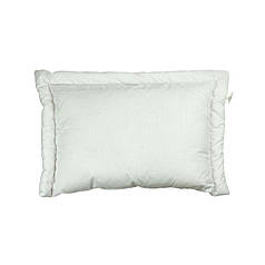 Дитяча силіконова подушка 40х60 біла