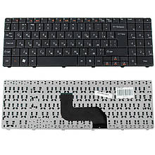 Клавіатура для ноутбука ACER (GW: NV52, NV56, NV59, PB: DT85, LJ61, LJ65, LJ67, LJ71, LJ75, LJ77, TJ61, TJ65) rus, black