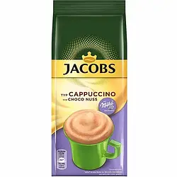 Капучино Jacobs Typ Cappuccino Choco Nuss 500 гр