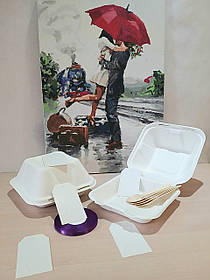 Коробка для Бенто торта