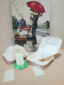 Коробка для Бенто торта