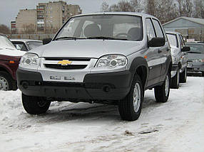 Амортизатор задній Ніва-Шевроле від 2002 р. з двигуном 1.7 4х4, Амортизатори задні Chevrolet Niva, фото 3