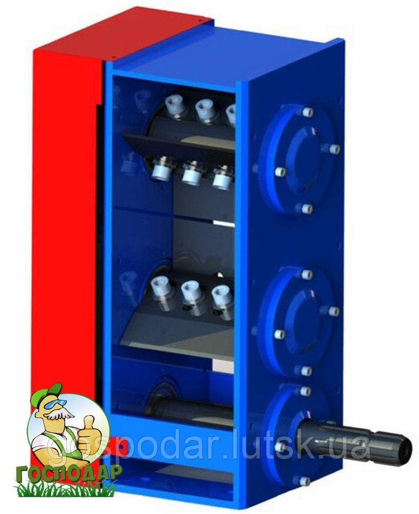 Режущий модуль измельчителя веток (кускореза) PG-120, режущая часть (ID ...