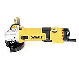 Шліфмашина кутова - болгарка мережева DeWALT DWE4057, фото 4