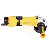 Шліфмашина кутова - болгарка мережева DeWALT DWE4057, фото 6