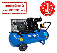 Компреcсор воздушный EnerSol ES-AC310-100-2