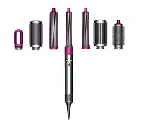 Стайлер Dyson Дайсон Airwrap complete HS01 Fucsia