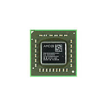 Процесор AMD E2-1800 (Zacate, Dual Core, 1.7Ghz, 1Mb L2, TDP 18W, Radeon HD7340, Socket BGA413 (FT1)) для ноутбука (EM1800GBB22GV)
