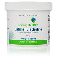 Seeking Health Optimal Electrolyte Berry / Электролиты (ягоды) 250грамм