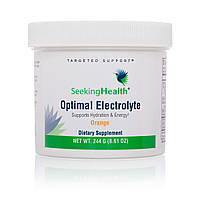 Seeking Health Optimal Electrolyte Orange / Электролиты (цитрус) 250грамм