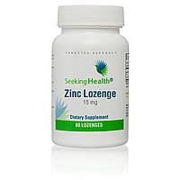 Seeking Health Zinc Lozenge / Цинк 60 капсул