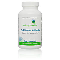 Seeking Health Gallbladder Nutrients / Поддержка желчного пузыря 120 капсул