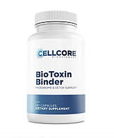 Cellcore BioToxin Binder / Сорбент для биотоксинов 120 капсул