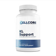 Cellcore KL Support / Поддержка мочеполовой системы и печінки 120 капсул