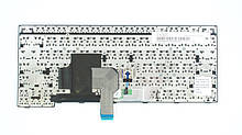 Клавіатура для ноутбука LENOVO (ThinkPad: E450, E450c, E455 series) rus, black