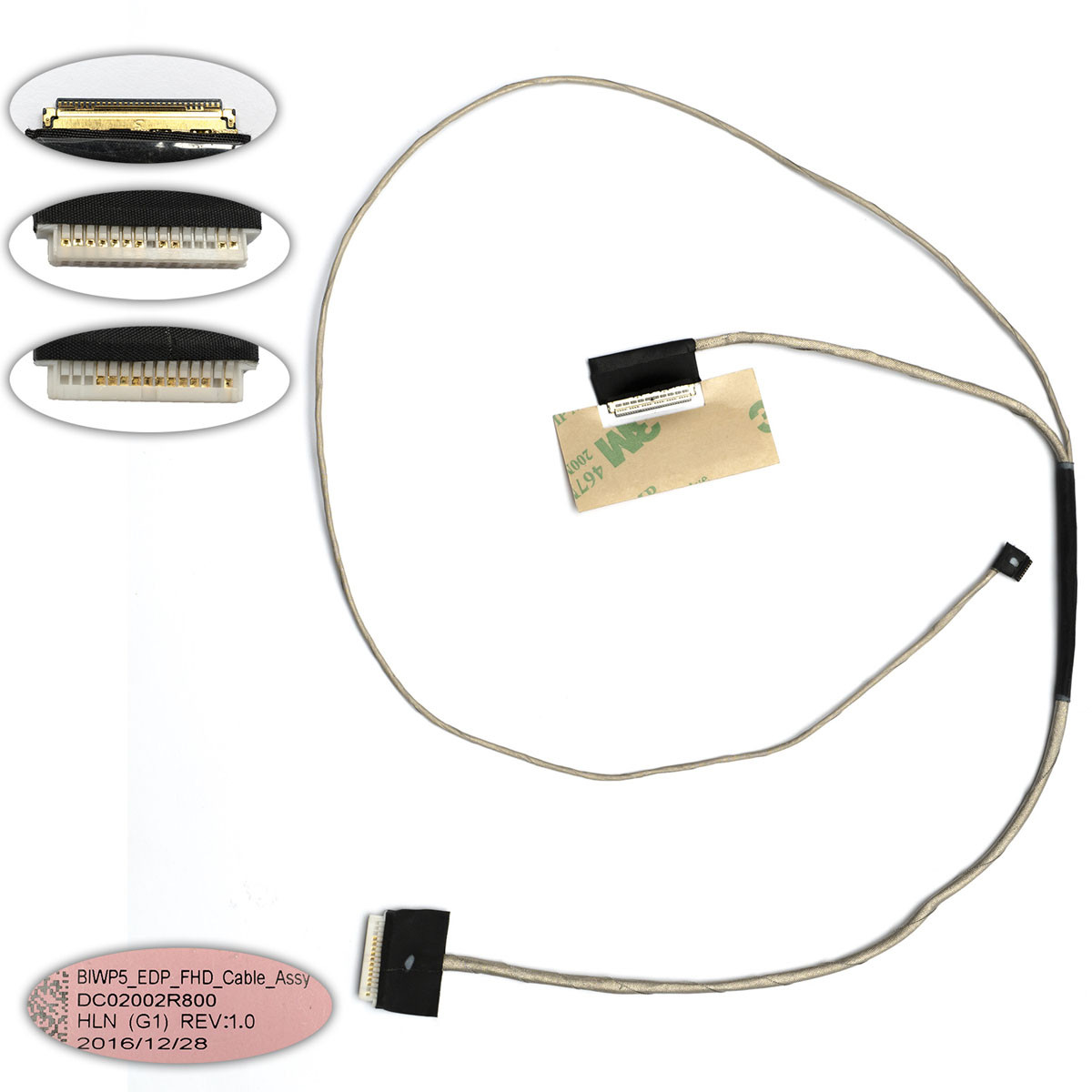 Шлейф Матрицы для Ноутбука Lenovo (Ideapad: 110-14ISK, 110-15ISK ...