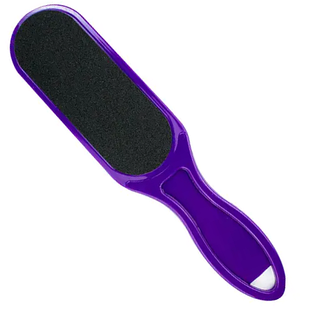 Терка педикюрна пластикова ручка PN-03